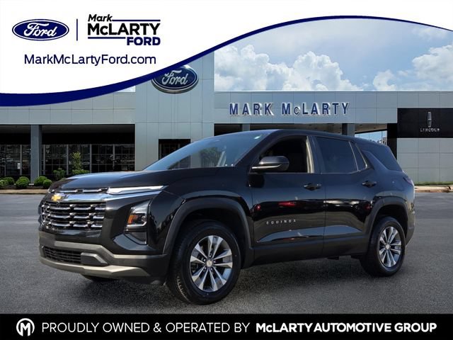 Used 2025 Chevrolet Equinox LT FWD image 1