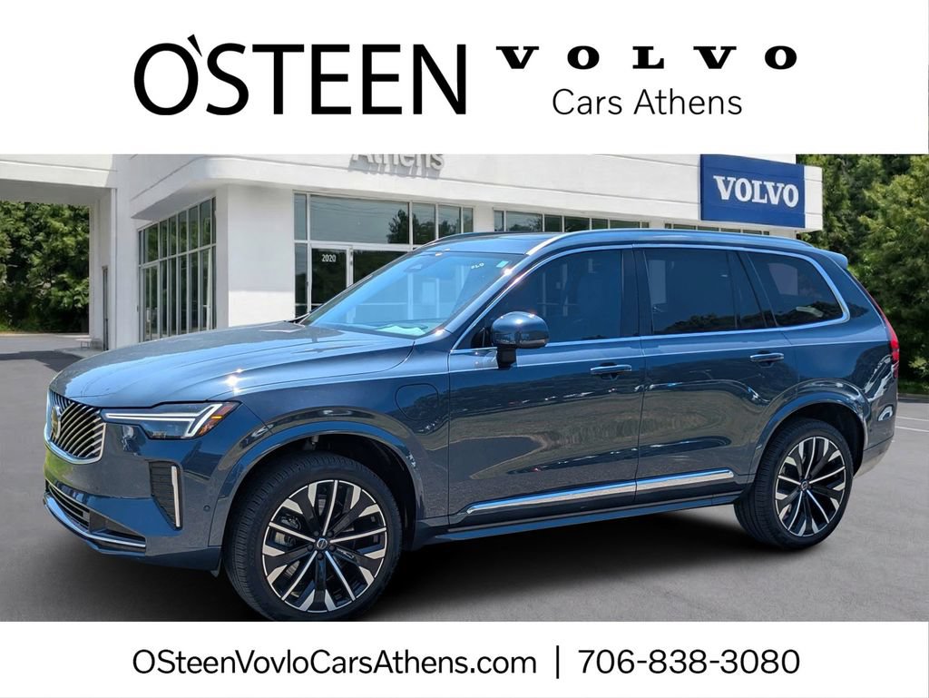 Used 2025 Volvo XC90 T8 Ultra w/ Protection Package Premier AWD/4WD image 1