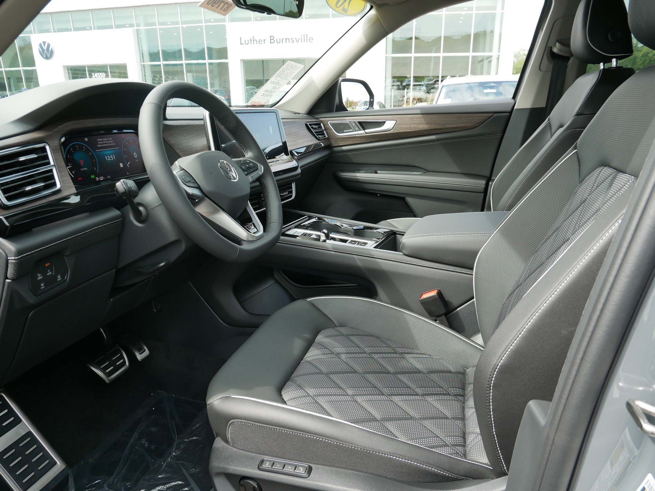 New 2026 Volkswagen Atlas SEL Premium R-Line image 7