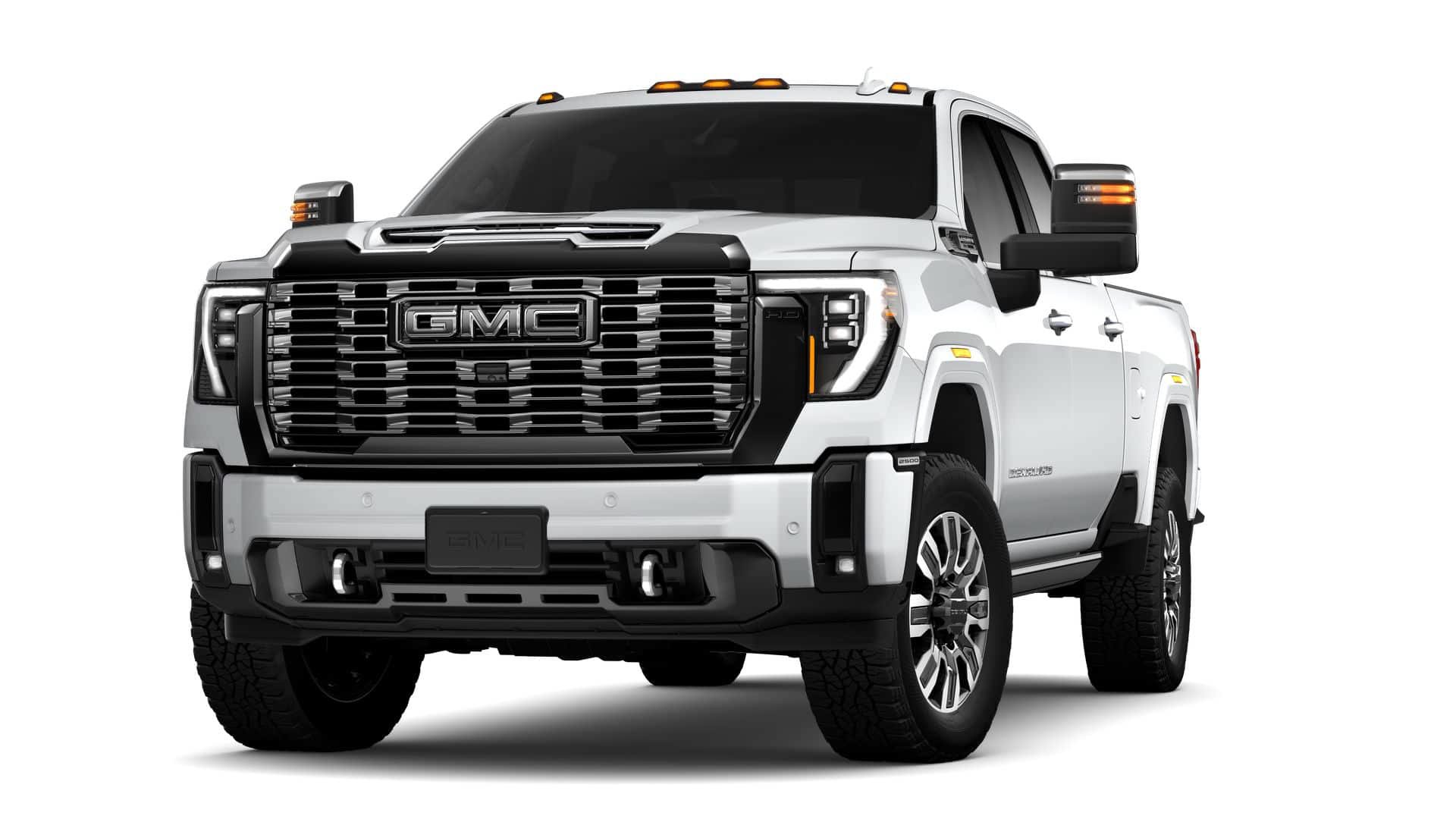 New 2026 GMC Sierra 2500 Denali Ultimate w/ Max Trailering Package AWD/4WD image 25
