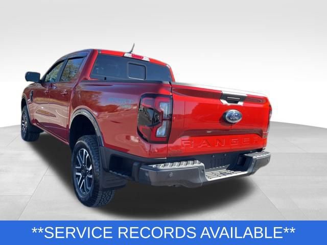 Used 2024 Ford Ranger Lariat image 4