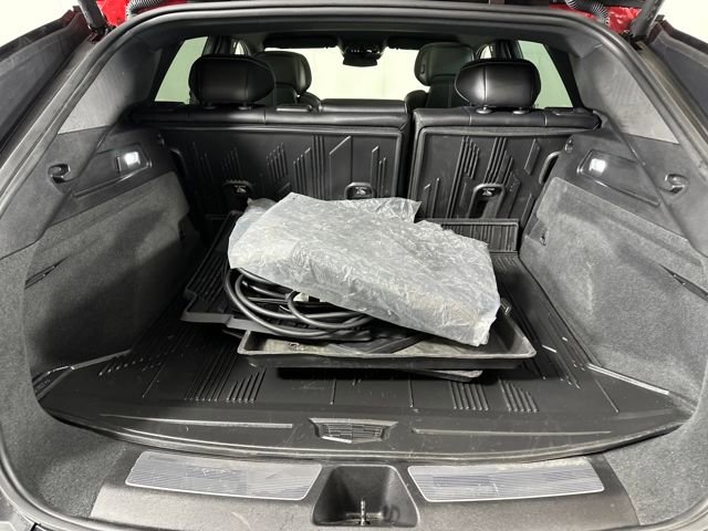 Used 2024 Cadillac Lyriq Luxury w/ LPO, Floor Liner Package image 26
