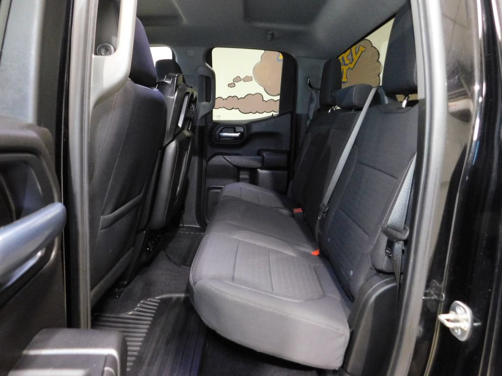 Used 2020 Chevrolet Silverado 1500 LT w/ Fleet Comfort Package AWD/4WD image 53