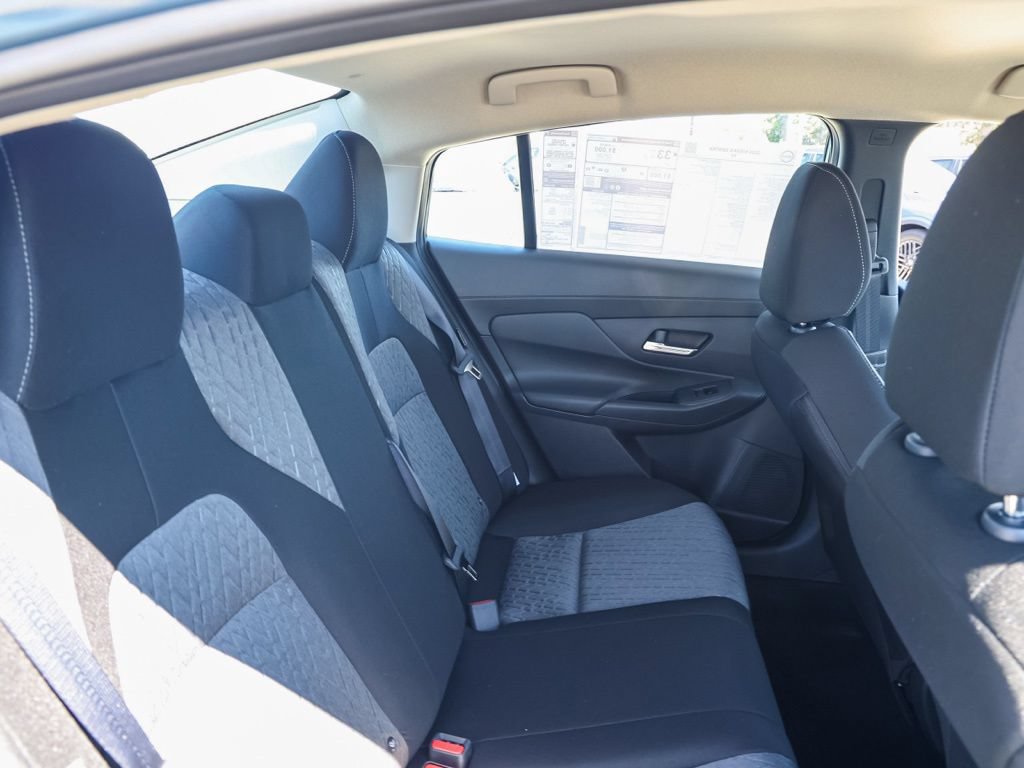 New 2026 Nissan Sentra SV w/ Floor Mat Package FWD image 17
