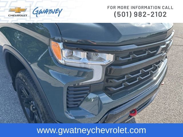Used 2025 Chevrolet Silverado 1500 LT Trail Boss AWD/4WD image 26