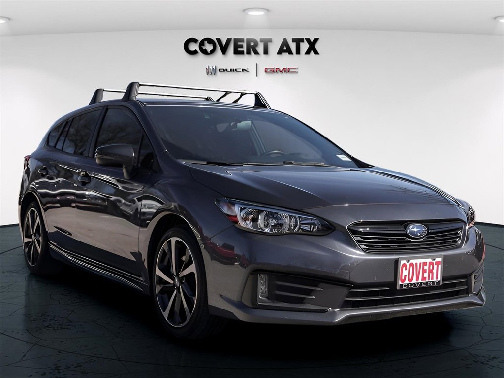 Used 2022 Subaru Impreza 2.0i Sport w/ Popular Package #3 image 9