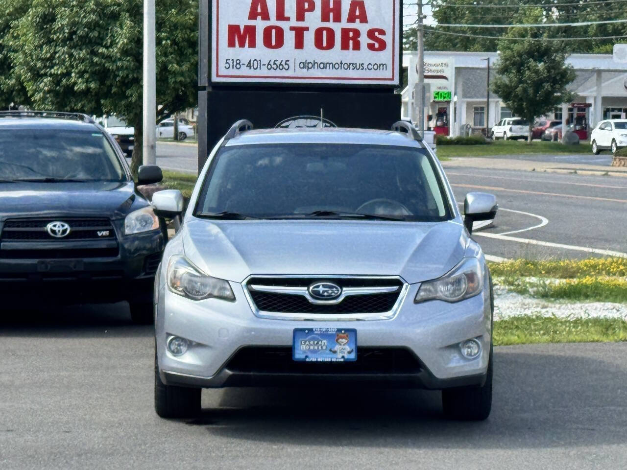Used 2014 Subaru Crosstrek 2.0i Premium AWD/4WD image 2
