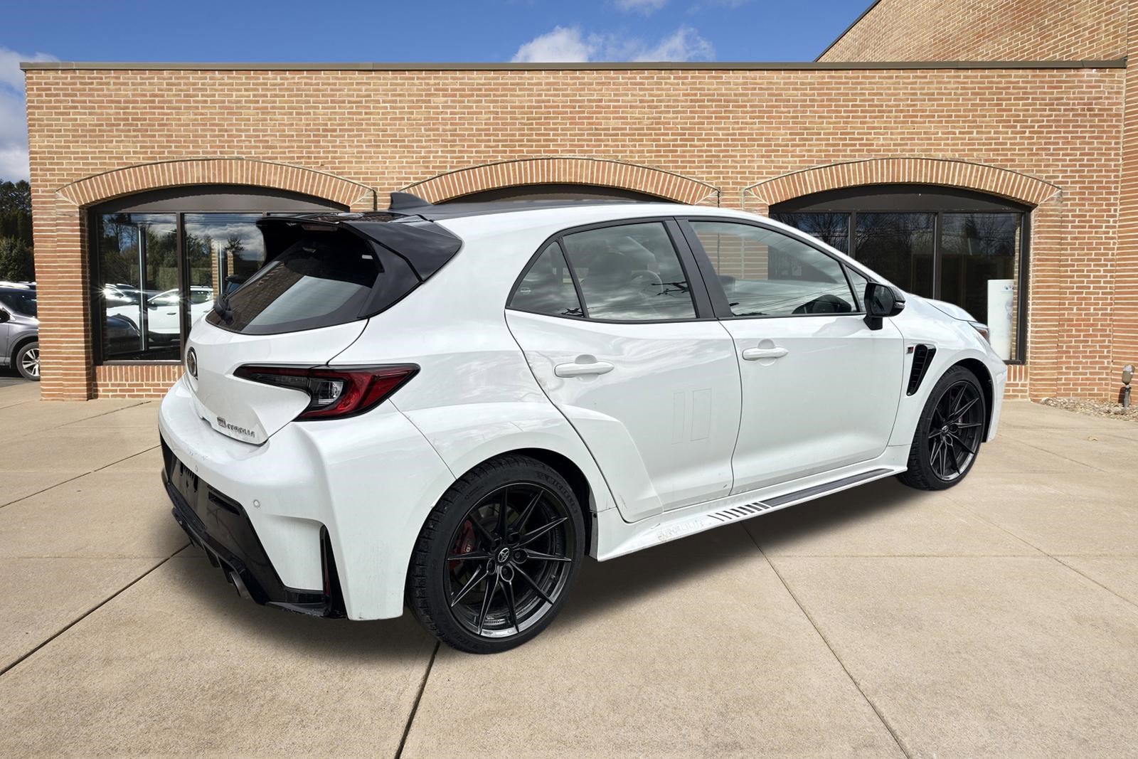 Used 2024 Toyota Corolla GR AWD/4WD image 3