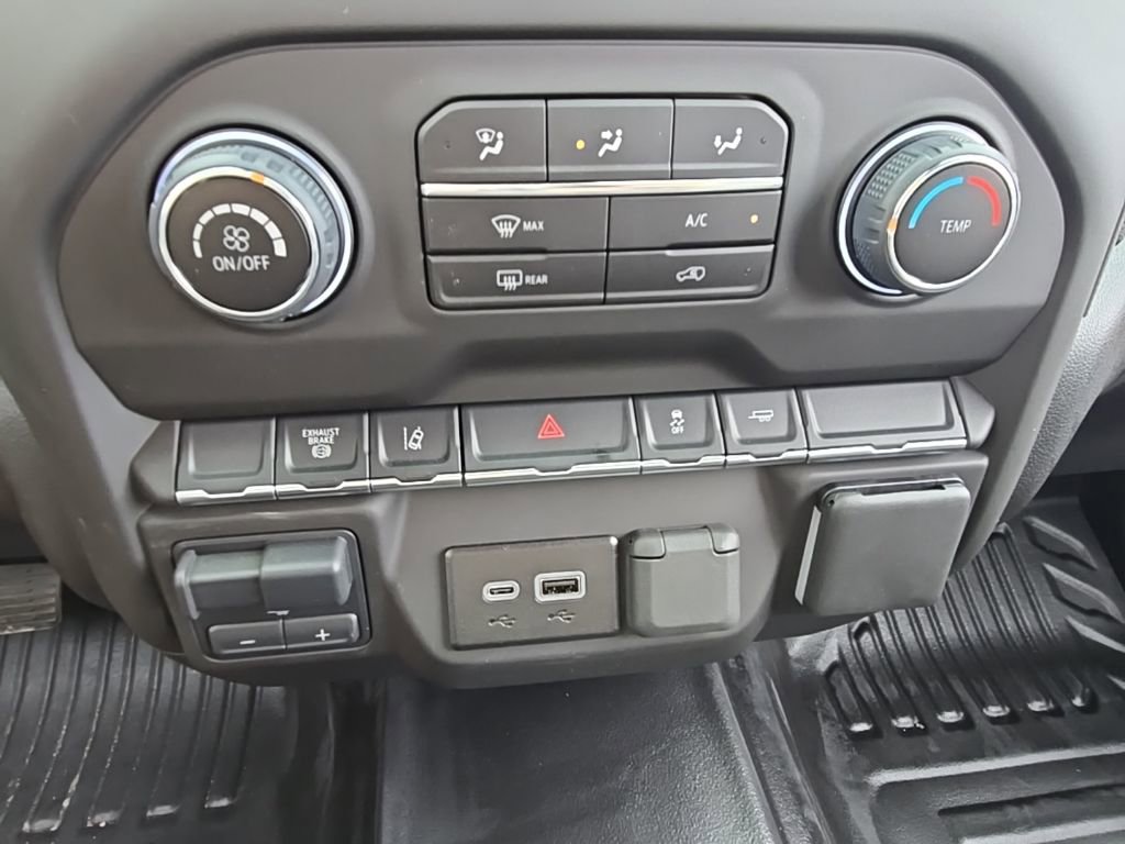 New 2025 Chevrolet Silverado 3500 W/T w/ WT Convenience Package RWD image 17