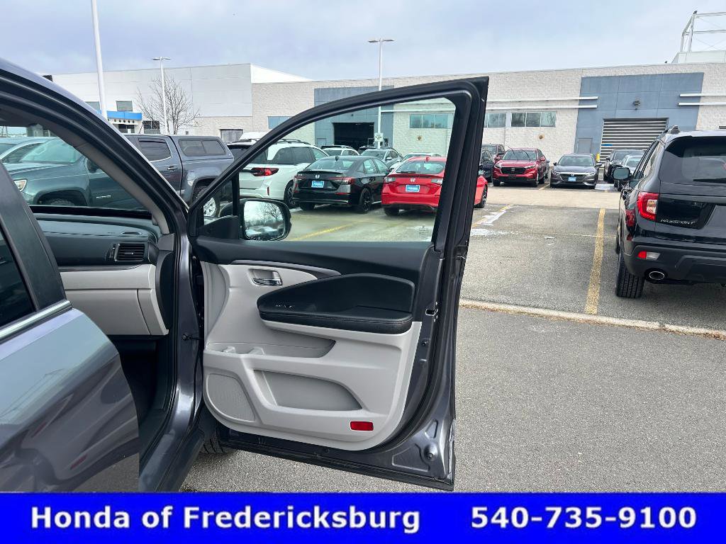 Certified 2023 Honda Ridgeline RTL image 20