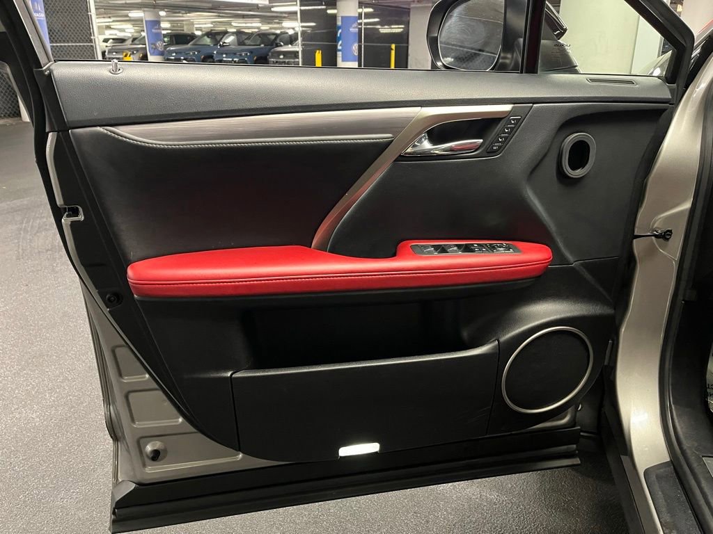 Used 2020 Lexus RX 350 F Sport AWD/4WD image 19