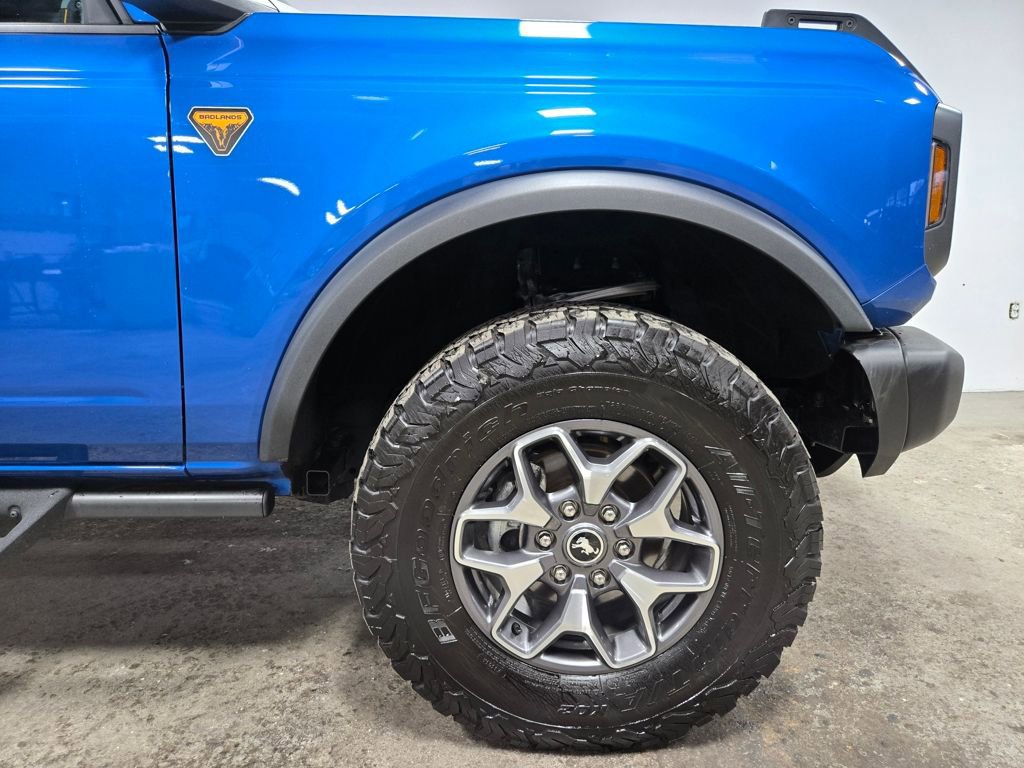 Used 2023 Ford Bronco Badlands image 58