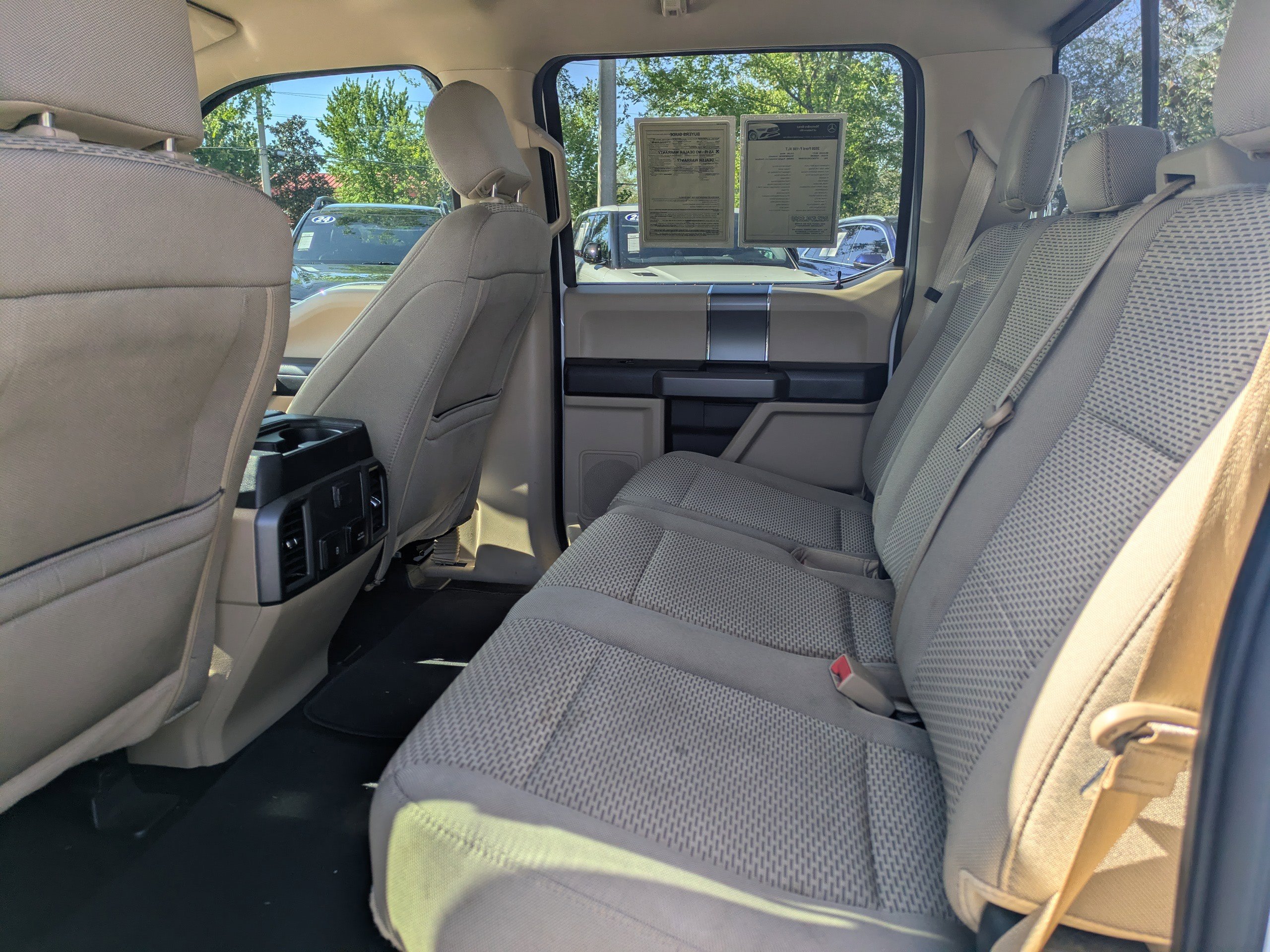 Used 2020 Ford F150 XLT w/ Equipment Group 302A Luxury image 13