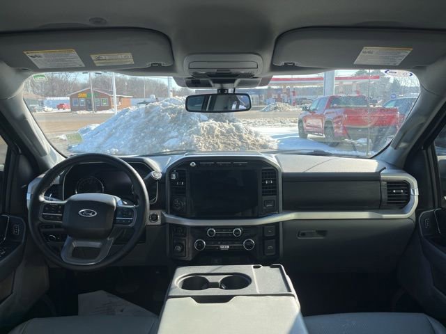 Used 2023 Ford F150 XLT w/ Equipment Group 302A High image 8