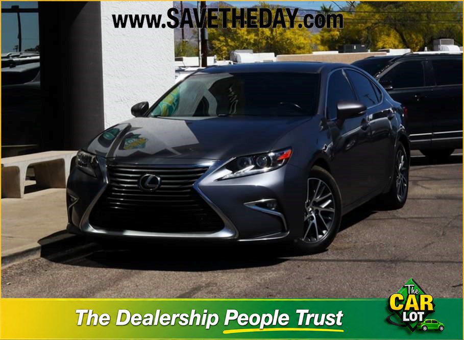 Used 2017 Lexus ES 350 FWD image 1