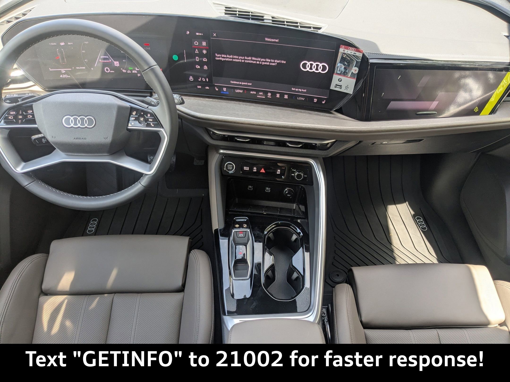 New 2025 Audi Q5 Prestige image 19