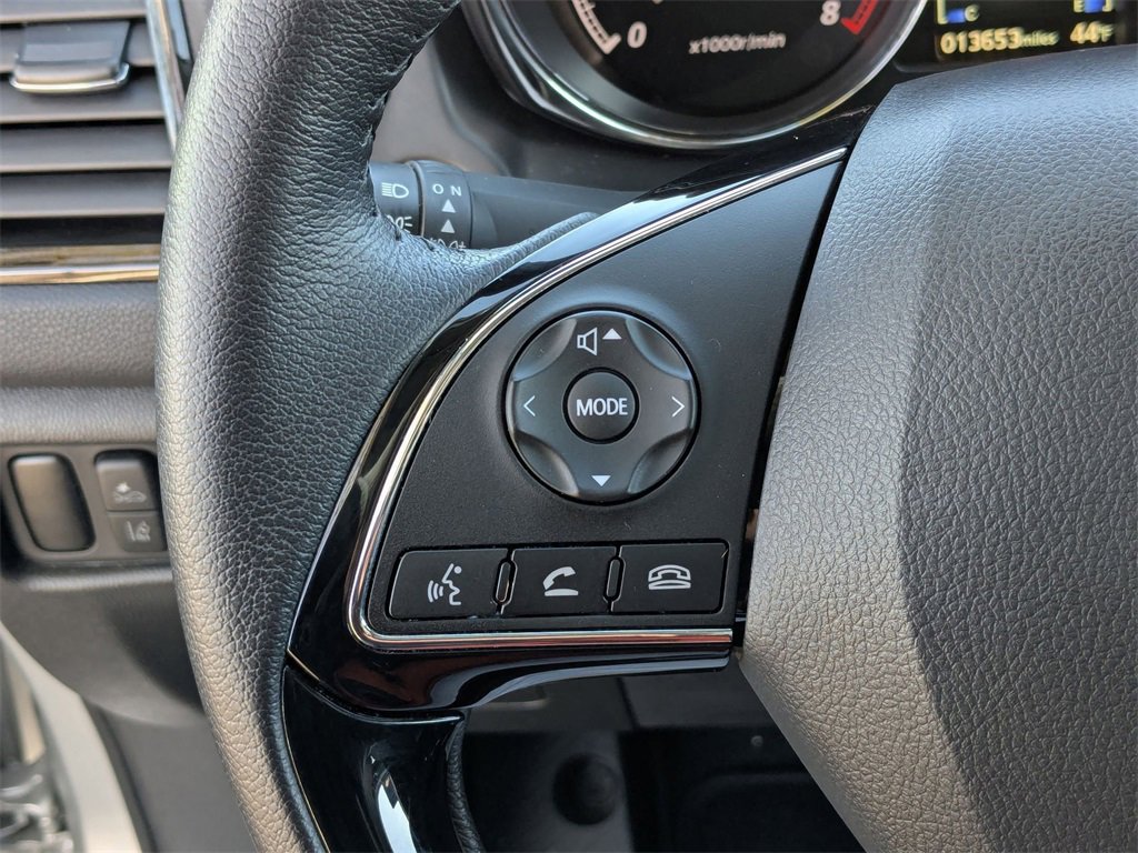 Used 2025 Mitsubishi Outlander Sport SE image 21