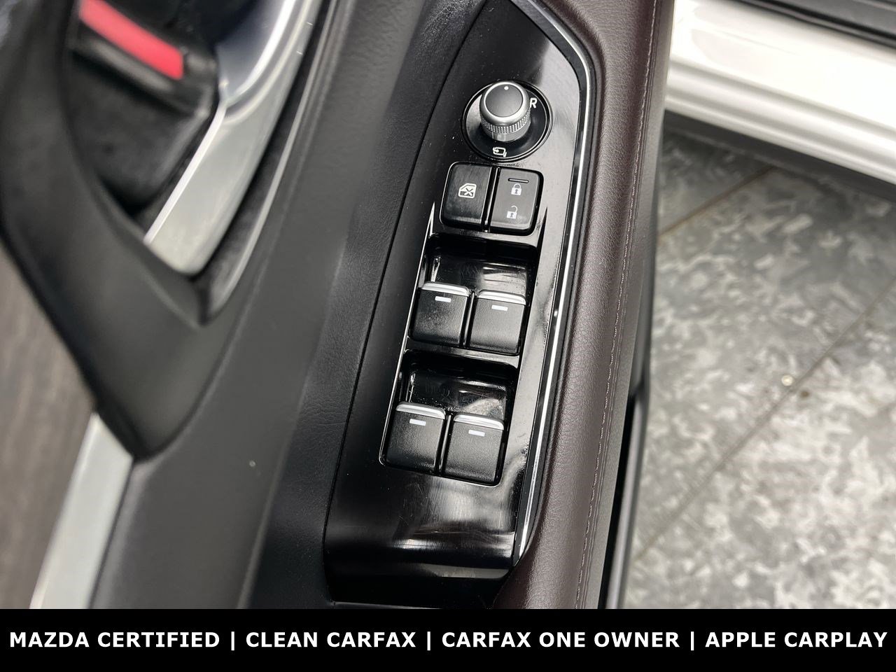 Used 2022 MAZDA CX-5 Signature image 10