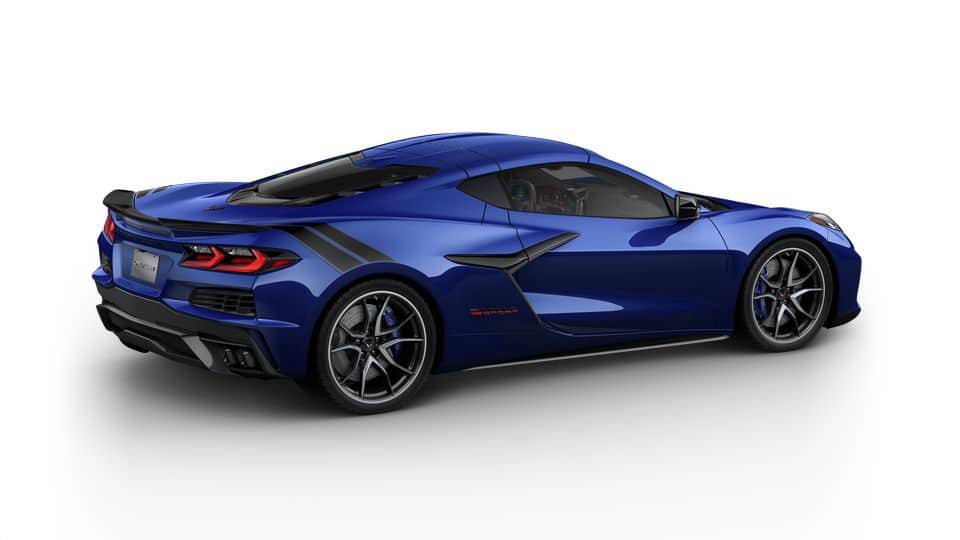New 2027 Chevrolet Corvette Grand Sport w/ Z52 Sport Performance Package RWD image 30