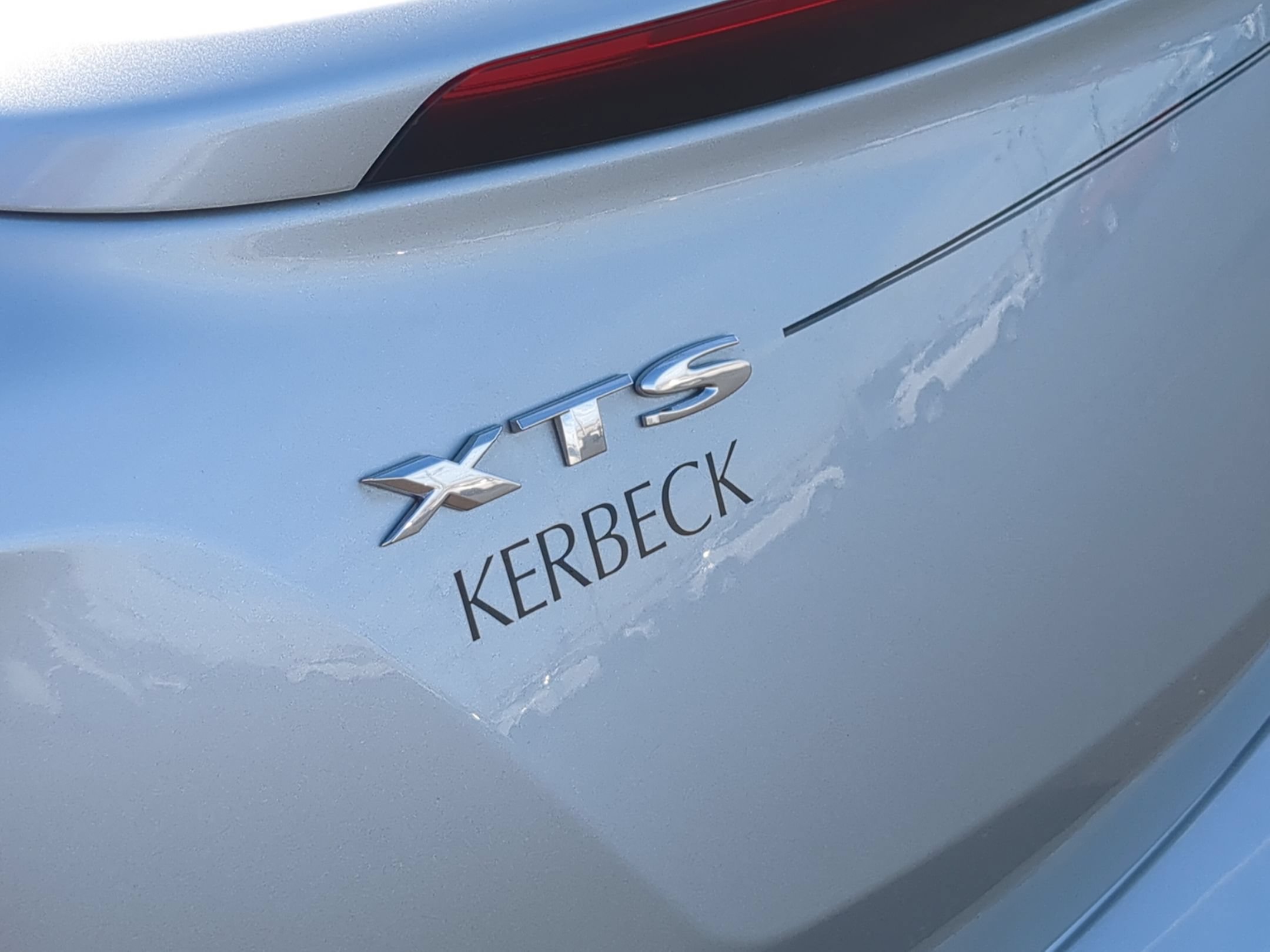 Certified 2018 Cadillac XTS Luxury FWD image 30