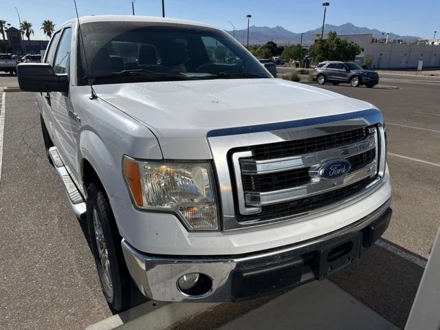 Used 2014 Ford F150 XLT RWD image 9