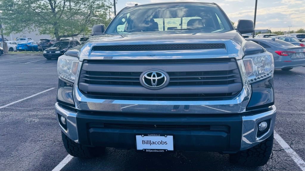 Used 2014 Toyota Tundra SR5 w/ SR5 Upgrade Package RWD image 9