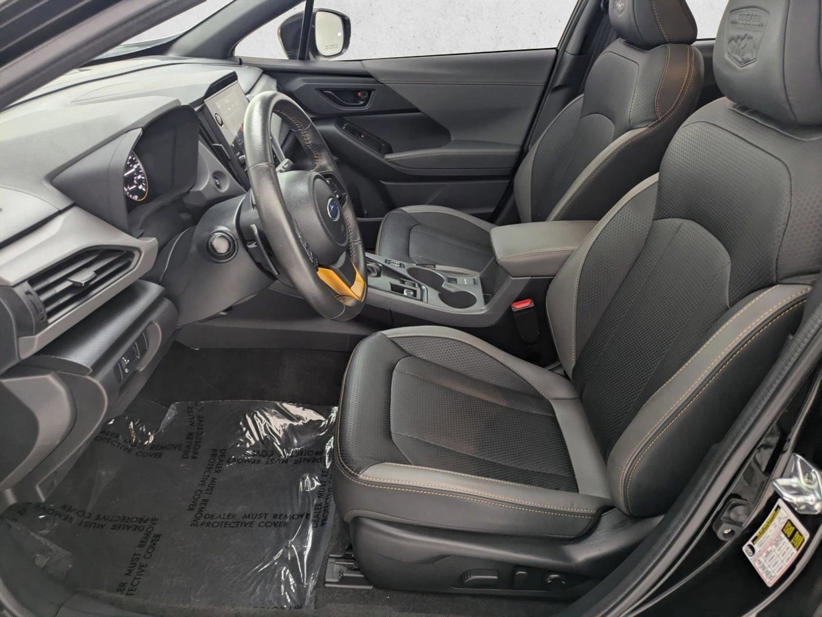 Used 2024 Subaru Crosstrek 2.5i Wilderness w/ Crosstrek Mirror Package AWD/4WD image 15
