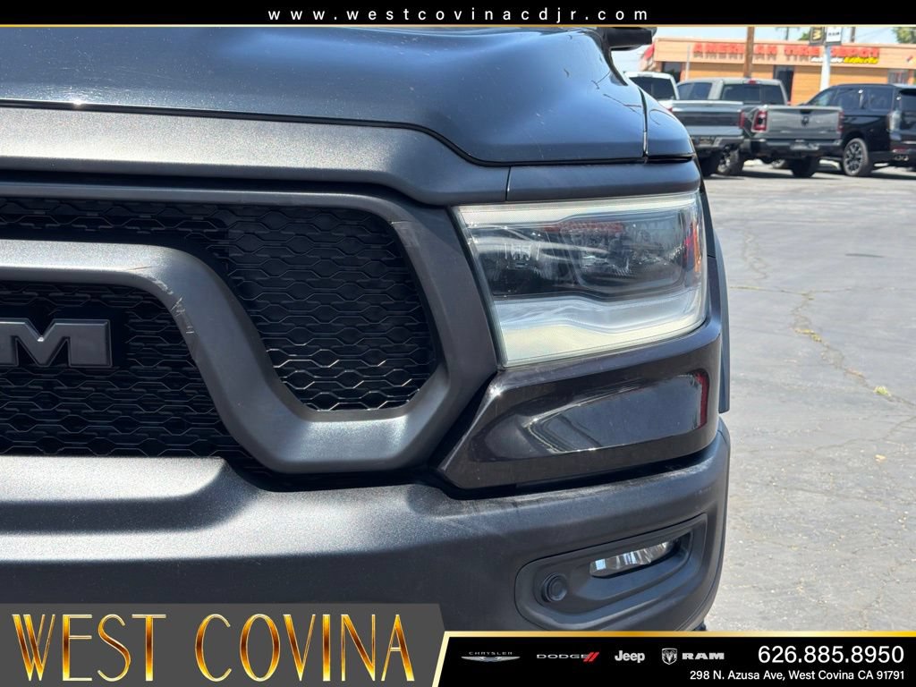 Used 2023 RAM 1500 Rebel w/ Rebel Level 2 Equipment Group AWD/4WD image 13