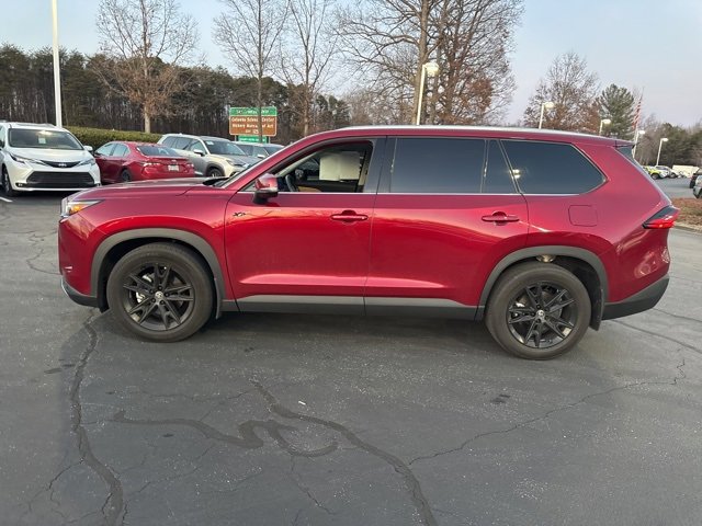 Used 2025 Toyota Grand Highlander FWD image 6