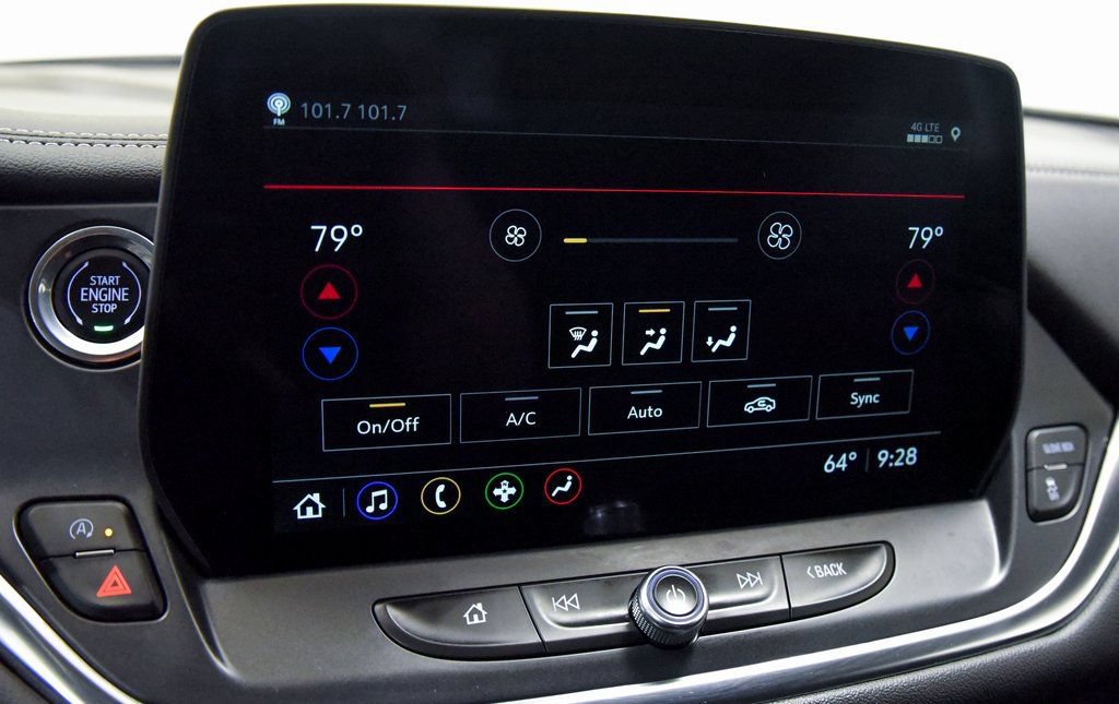 Used 2024 Chevrolet Blazer LT w/ Convenience Package AWD/4WD image 19