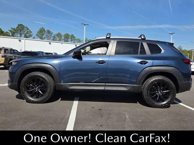 Certified 2023 MAZDA CX-50 2.5 S w/ Cargo Package image 3