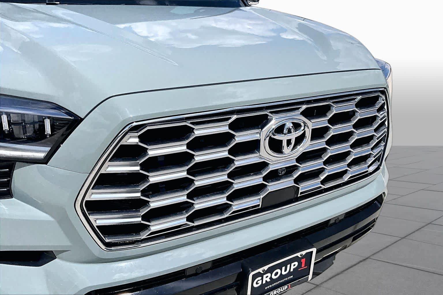 Used 2025 Toyota Sequoia 1794 Edition AWD/4WD image 28