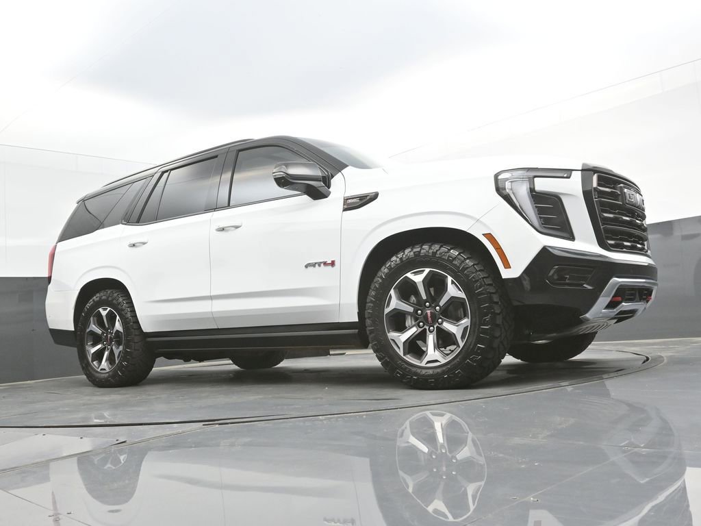 Used 2025 GMC Yukon AT4 Ultimate image 42