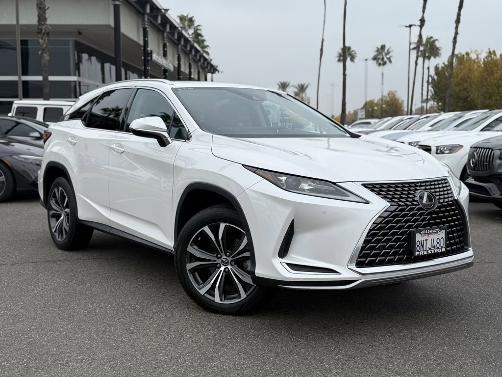 Used 2020 Lexus RX 350 FWD w/ Premium Package