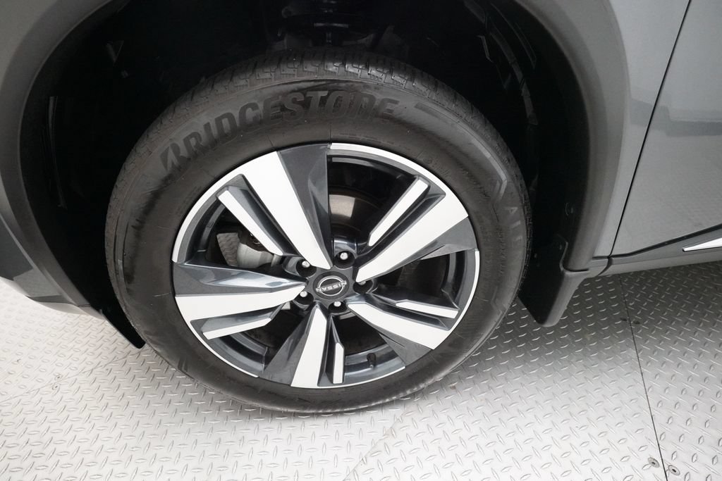 Certified 2023 Nissan Rogue SL w/ SL Premium Package AWD/4WD image 27