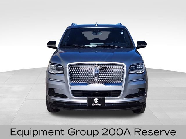 Certified 2023 Lincoln Navigator L Reserve image 3