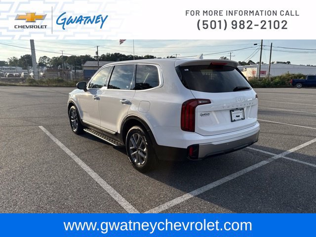 Used 2025 Kia Telluride LX FWD image 7