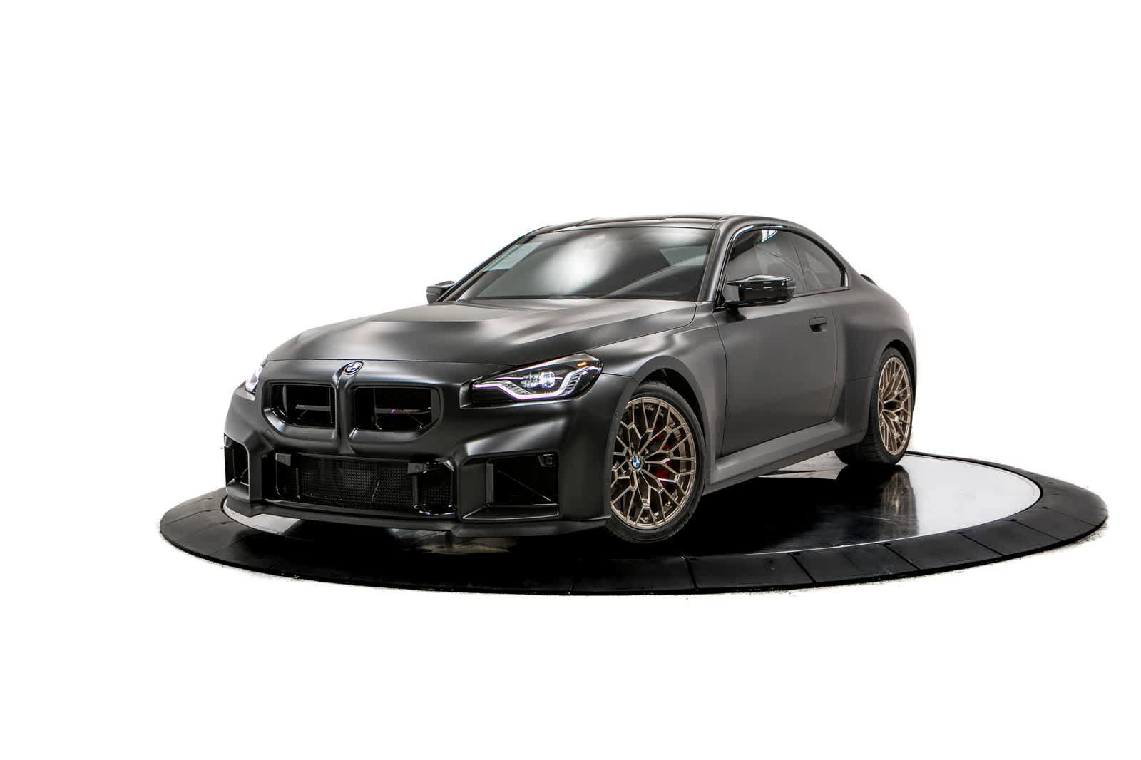 Used 2026 BMW M2 CS