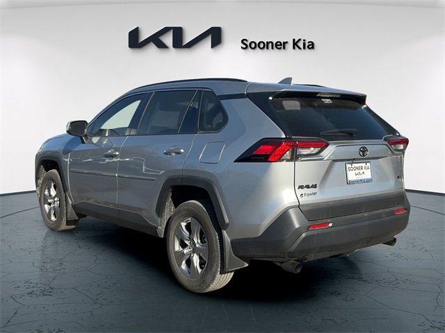 Used 2024 Toyota RAV4 XLE image 4
