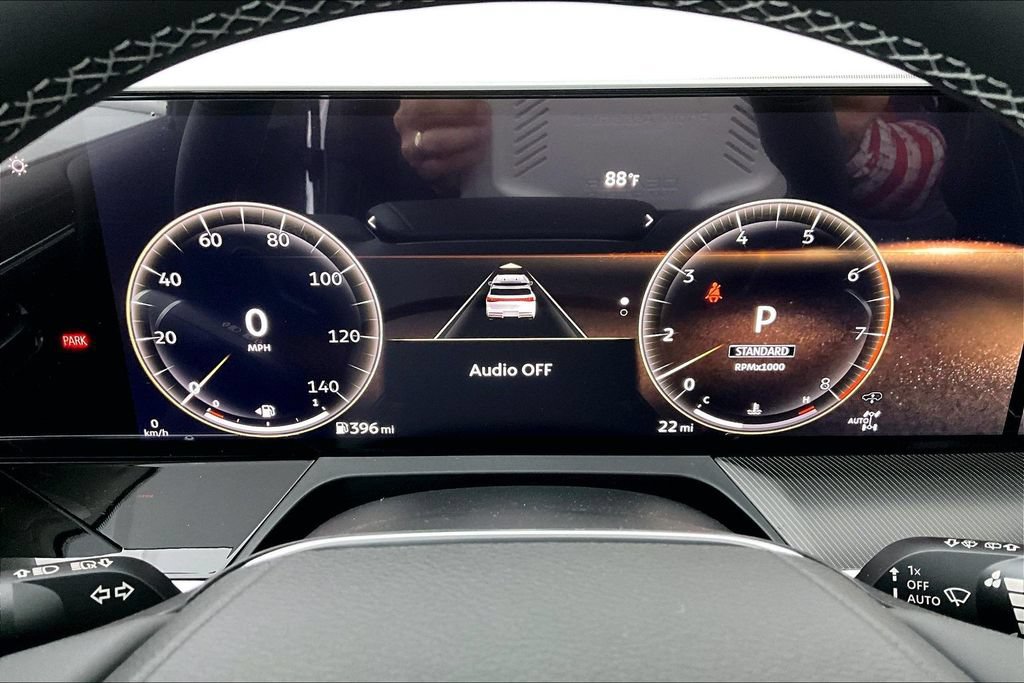 New 2026 INFINITI QX80 Luxe AWD/4WD image 19