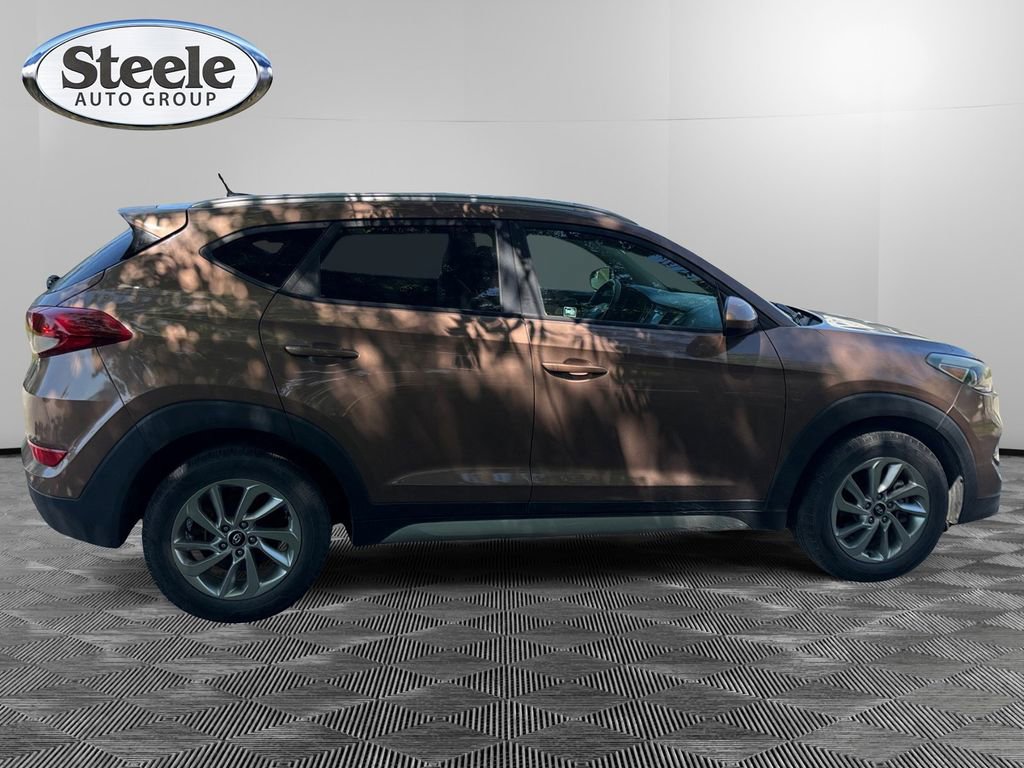 Used 2017 Hyundai Tucson SE FWD image 6