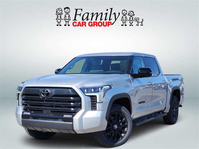 New 2026 Toyota Tundra Limited video 1