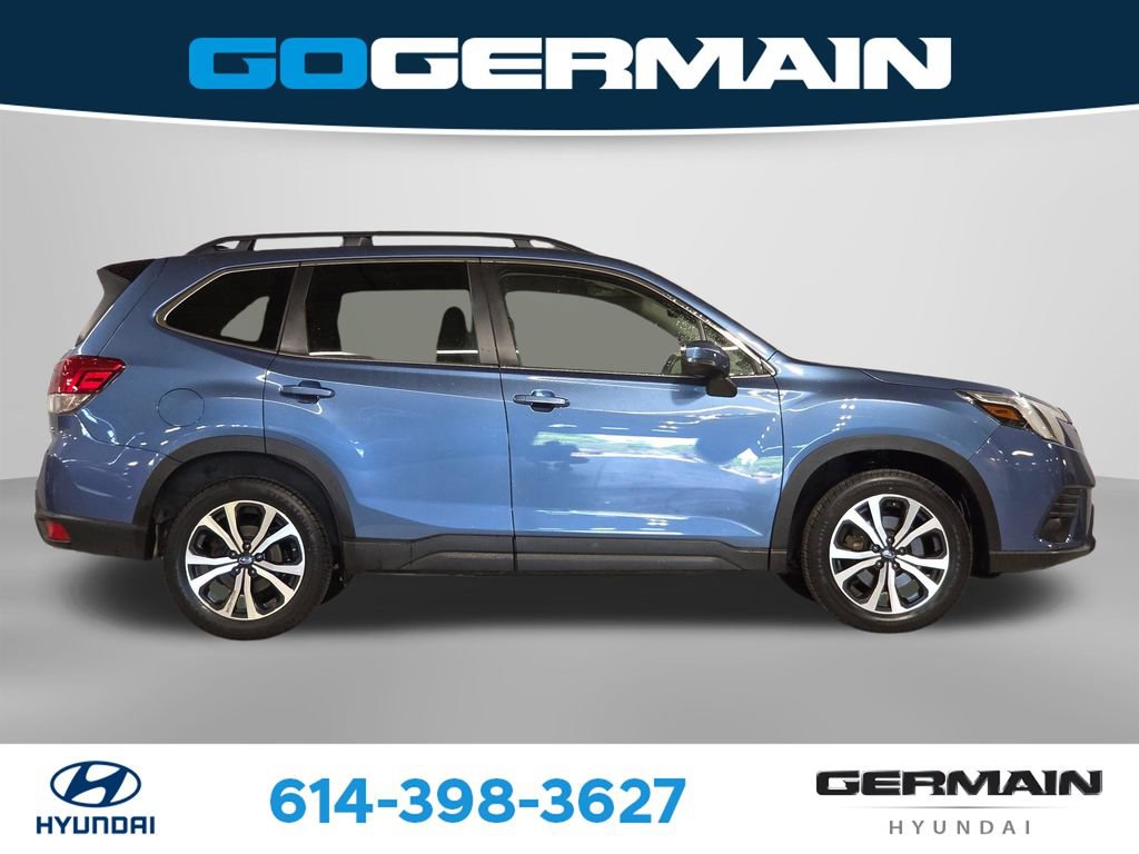 Used 2024 Subaru Forester Limited AWD/4WD image 8