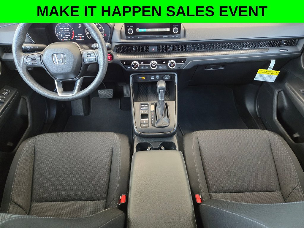 Used 2025 Honda CR-V EX image 15