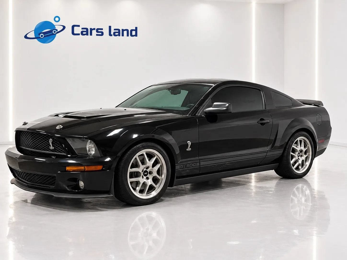 Used 2008 Ford Mustang Shelby GT500 RWD image 6
