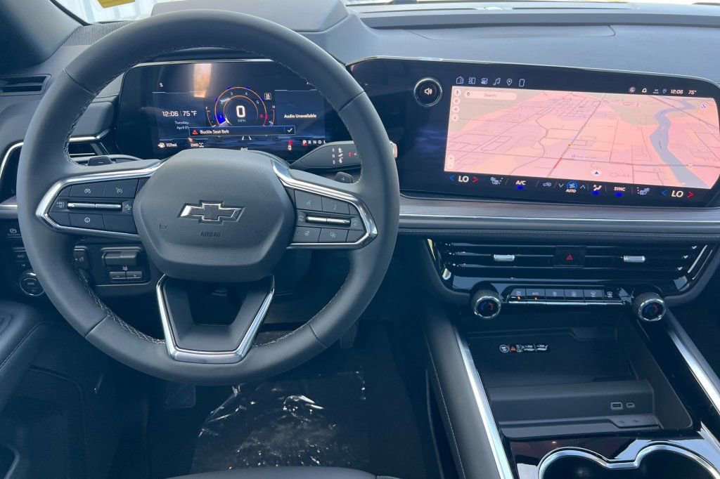 New 2026 Chevrolet Tahoe Z71 w/ Z71 Off-Road Package AWD/4WD image 11