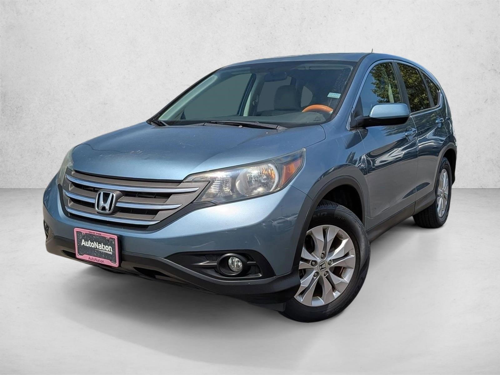 Used 2014 Honda CR-V EX image 1