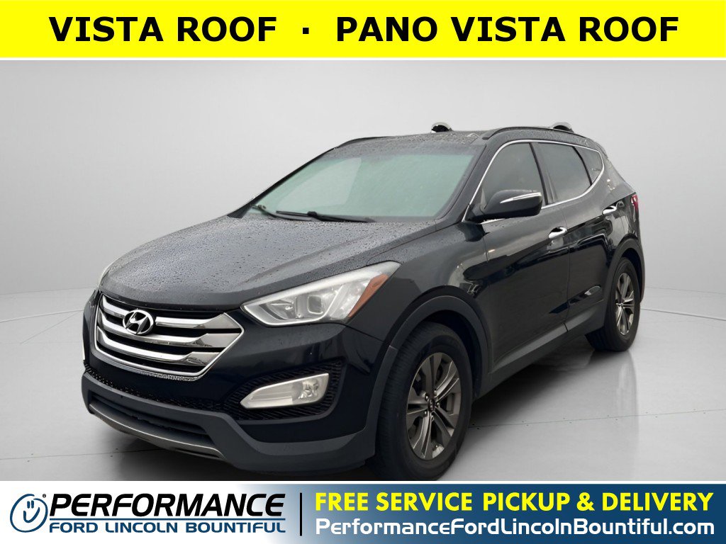 Used 2015 Hyundai Santa Fe Sport w/ Option Group 04
