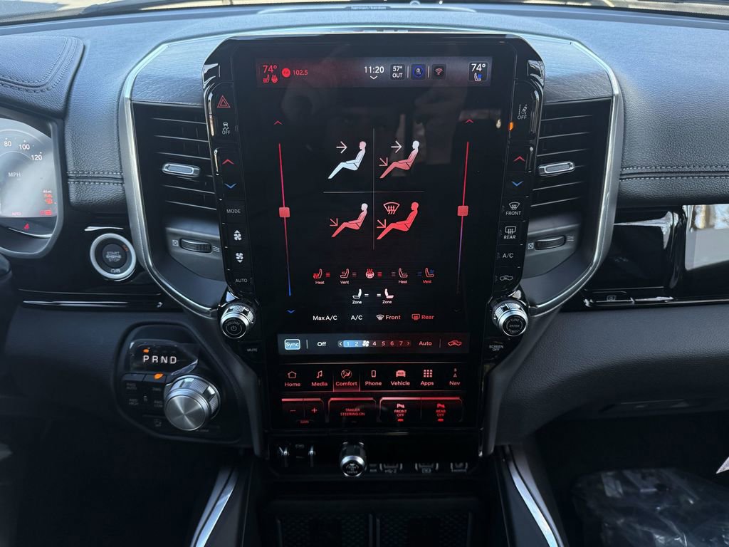 New 2026 RAM 1500 Laramie w/ Night Edition image 28