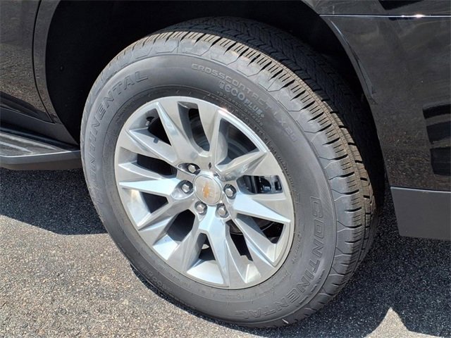 New 2025 Chevrolet Tahoe Premier image 4